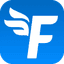 FreeAgent logo